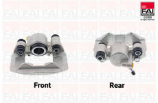 Brzdový třmen FAI AutoParts FCA302R