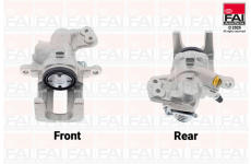 Brzdový třmen FAI AutoParts FCA326R