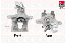 Brzdový třmen FAI AutoParts FCA327L