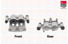 Brzdový třmen FAI AutoParts FCA337R