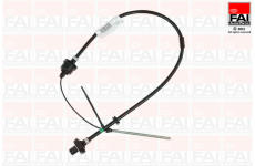 Lanko ovládania spojky FAI AutoParts FCC0004