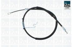 Tažné lanko, parkovací brzda FAI AutoParts FPBC135