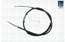Tažné lanko, parkovací brzda FAI AutoParts FPBC140