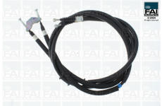 Tažné lanko, parkovací brzda FAI AutoParts FPBC155