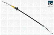 Tažné lanko, parkovací brzda FAI AutoParts FPBC163