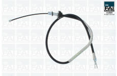 Tažné lanko, parkovací brzda FAI AutoParts FPBC166