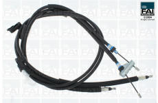 Tažné lanko, parkovací brzda FAI AutoParts FPBC182
