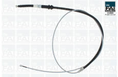 Tažné lanko, parkovací brzda FAI AutoParts FPBC196