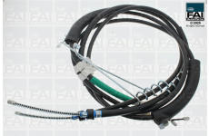 Tažné lanko, parkovací brzda FAI AutoParts FPBC244