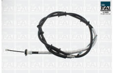 Tažné lanko, parkovací brzda FAI AutoParts FPBC258