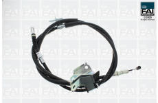 Tažné lanko, parkovací brzda FAI AutoParts FPBC323