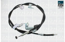 Tažné lanko, parkovací brzda FAI AutoParts FPBC324
