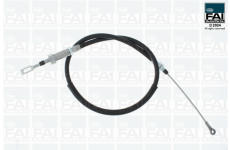 Tažné lanko, parkovací brzda FAI AutoParts FPBC400