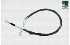 Tažné lanko, parkovací brzda FAI AutoParts FPBC403