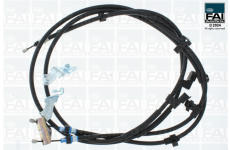 Tažné lanko, parkovací brzda FAI AutoParts FPBC422