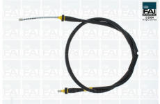 Tažné lanko, parkovací brzda FAI AutoParts FPBC424
