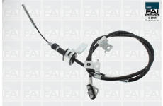Tažné lanko, parkovací brzda FAI AutoParts FPBC461