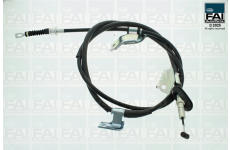 Tažné lanko, parkovací brzda FAI AutoParts FPBC491