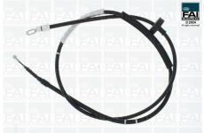 Tažné lanko, parkovací brzda FAI AutoParts FPBC501