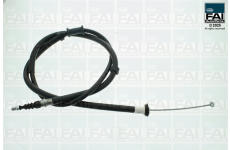 Tažné lanko, parkovací brzda FAI AutoParts FPBC517
