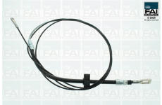 Tažné lanko, parkovací brzda FAI AutoParts FPBC562