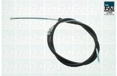 Tažné lanko, parkovací brzda FAI AutoParts FPBC598