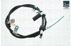 Tažné lanko, parkovací brzda FAI AutoParts FPBC635
