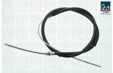 Tažné lanko, parkovací brzda FAI AutoParts FPBC663