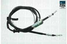 Tažné lanko, parkovací brzda FAI AutoParts FPBC700