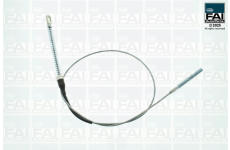 Tažné lanko, parkovací brzda FAI AutoParts FPBC721
