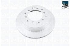 Brzdový kotouč FAI AutoParts FPBD1001