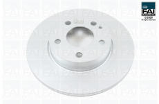 Brzdový kotouč FAI AutoParts FPBD1016
