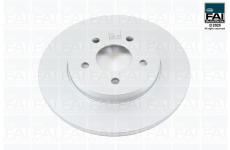 Brzdový kotouč FAI AutoParts FPBD1029