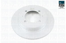 Brzdový kotouč FAI AutoParts FPBD1039
