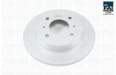 Brzdový kotouč FAI AutoParts FPBD1040