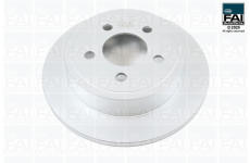 Brzdový kotouč FAI AutoParts FPBD1045