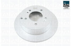 Brzdový kotouč FAI AutoParts FPBD1051