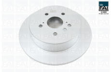 Brzdový kotouč FAI AutoParts FPBD1053