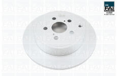Brzdový kotouč FAI AutoParts FPBD1068