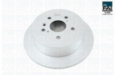 Brzdový kotouč FAI AutoParts FPBD1070