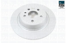 Brzdový kotouč FAI AutoParts FPBD1072