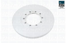 Brzdový kotouč FAI AutoParts FPBD1073