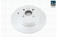 Brzdový kotouč FAI AutoParts FPBD1080