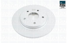 Brzdový kotouč FAI AutoParts FPBD1101