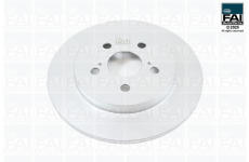 Brzdový kotouč FAI AutoParts FPBD1109