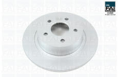 Brzdový kotouč FAI AutoParts FPBD1113