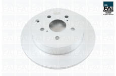 Brzdový kotouč FAI AutoParts FPBD1118