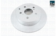 Brzdový kotouč FAI AutoParts FPBD1123