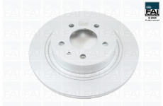 Brzdový kotouč FAI AutoParts FPBD1128