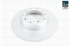 Brzdový kotouč FAI AutoParts FPBD1135